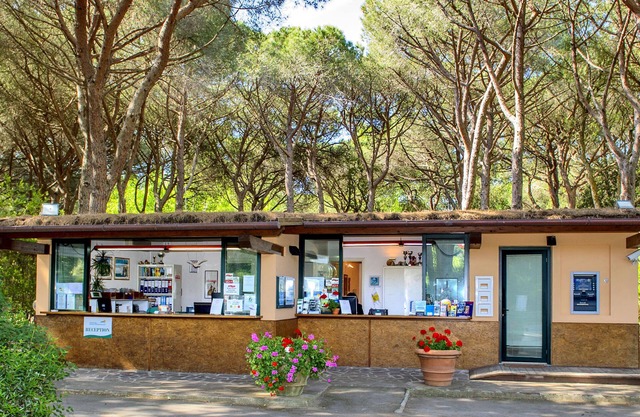 Camping Maremma Sans Souci