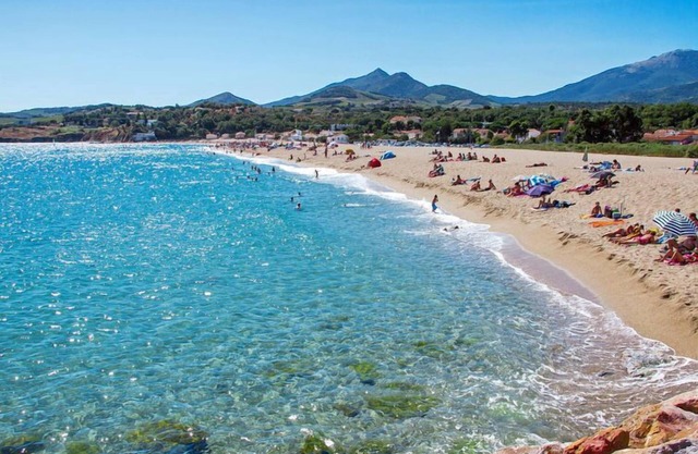 La Plage Argelès Sur Mer 