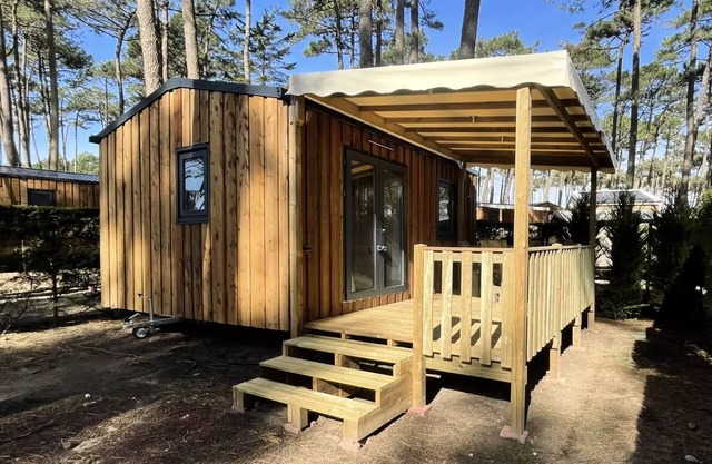 Camping Le Vieux Port People 