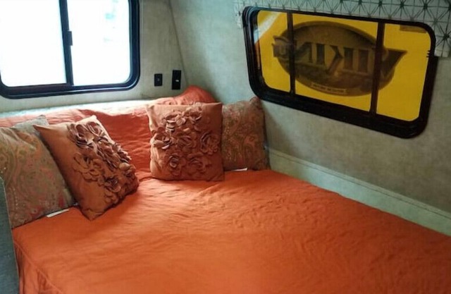 Camping Near Guernsey Your Choice of Site