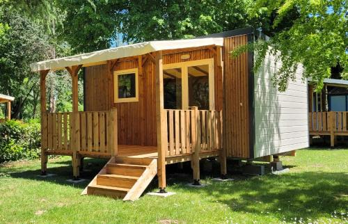Camping Portes d'Ariege