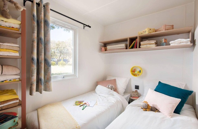 Camping Porto-vecchio La Baie des Voiles