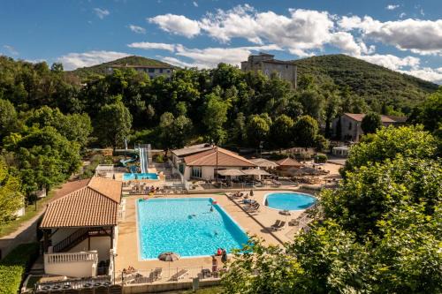 Camping Rcn La Bastide Ardèche 
