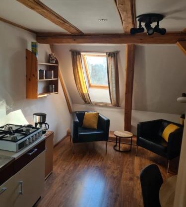 Camping Sonov apartment