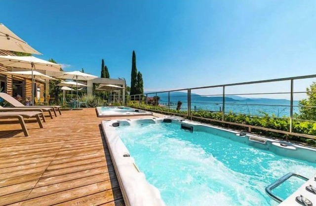 Camping Village Piccola Gardiola Mobilehome Baia New Project for 5 persons