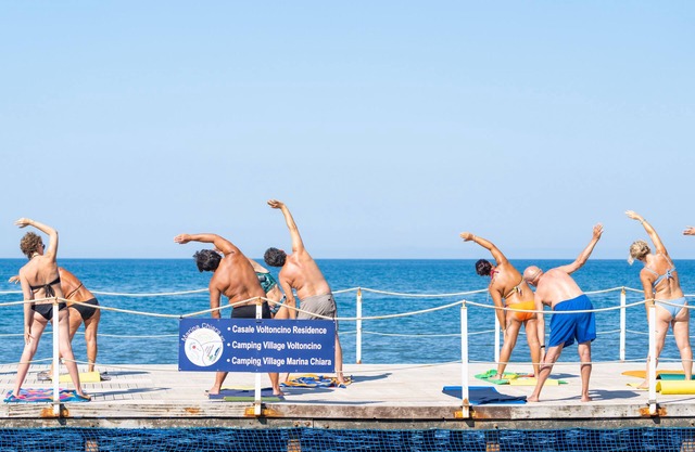 Camping Village Marina Chiara