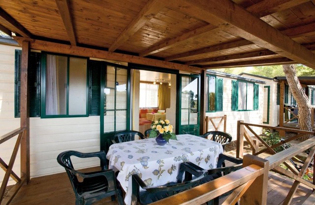 Camping Villaggio Santa Maria Di Leuca