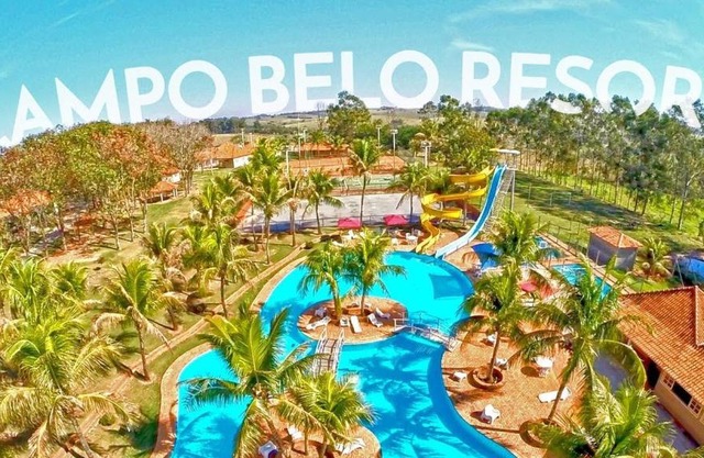 Campo Belo Resort