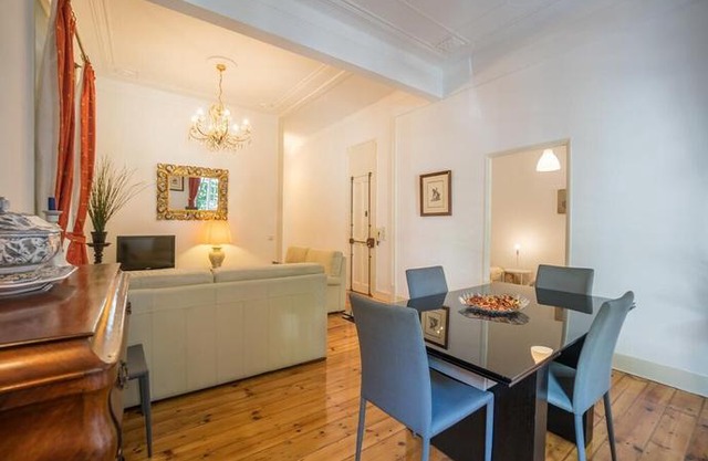 Campo Pequeno 3 Bedroom Apartment