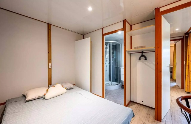 Campsite maeva Getaways Les Bö-Bains * - Chalet Motel 3 Rooms 4/6 People Air-conditioned 2 Bathrooms