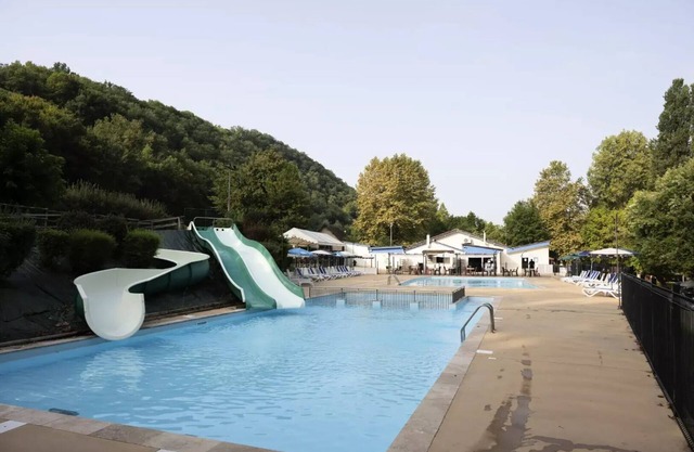 Campsite maeva Getaways Les Bö-Bains * - Chalet Rêve Confort 3 Rooms 4/6 People Air-conditioned