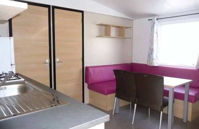 Campsite LANDES OCEANES * - MH 4 pers 4 persons