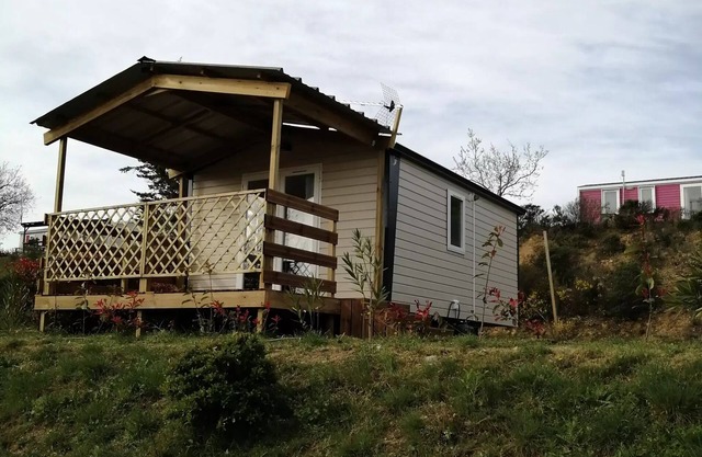 Campsite Mas Llinas * - Mobile home TWINY 20m2 2 people