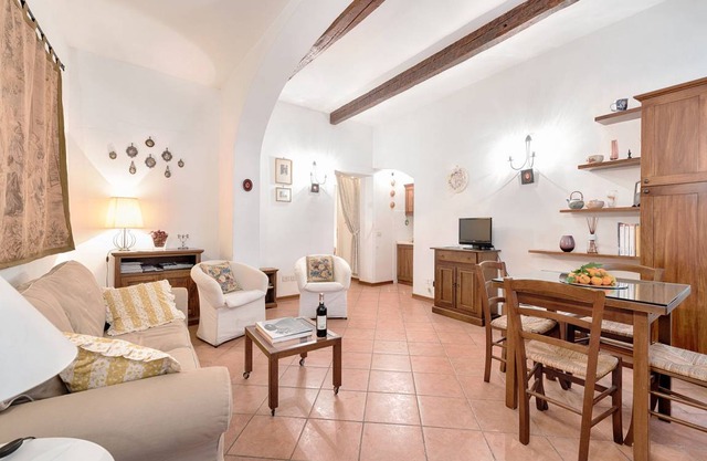 Campuccio 21 apartment