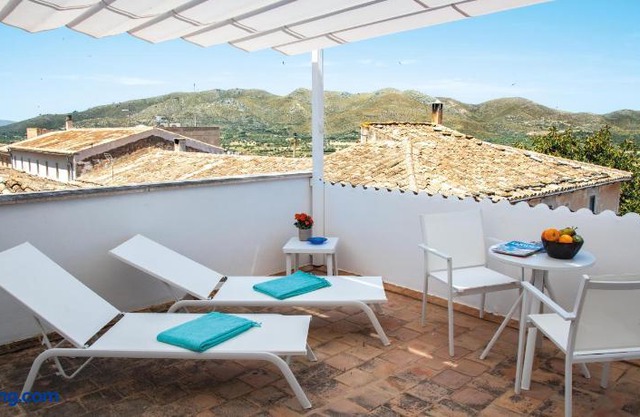 Can Serol Apartments