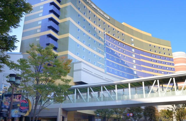Canal City Fukuoka Washington Hotel