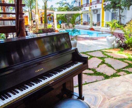 Canary Nungwi Hotel & SPA