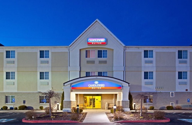 Candlewood Suites Elkhart, an Ihg Hotel