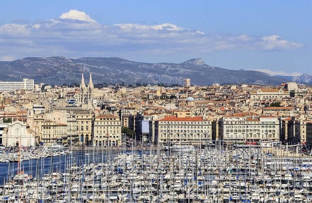 Canebière Gambetta-Apartment-Apartment-Wet room-Street View