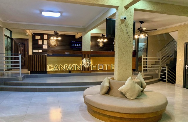 Canwin Hotel