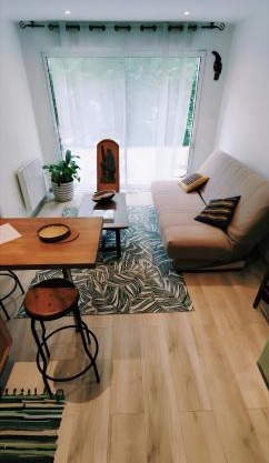 Cap à Gap T2 Bas De Villa