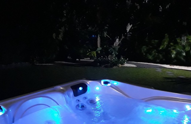 CAP Couleurs Garden level/Jacuzzi/Car rental *