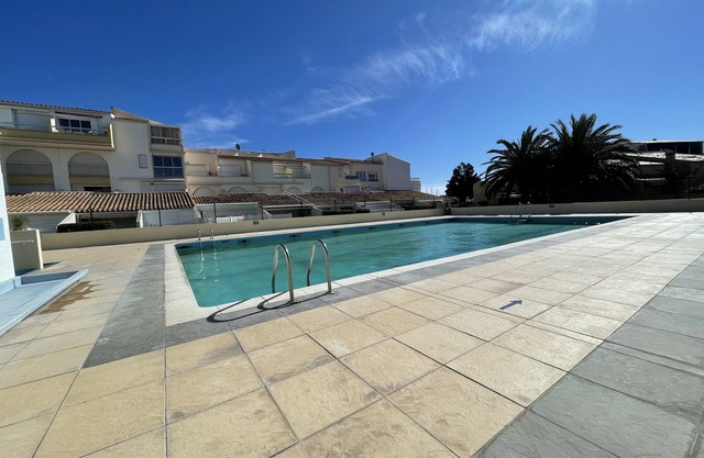 Cap D'agde - Village Naturiste - Port Soleil - Studio