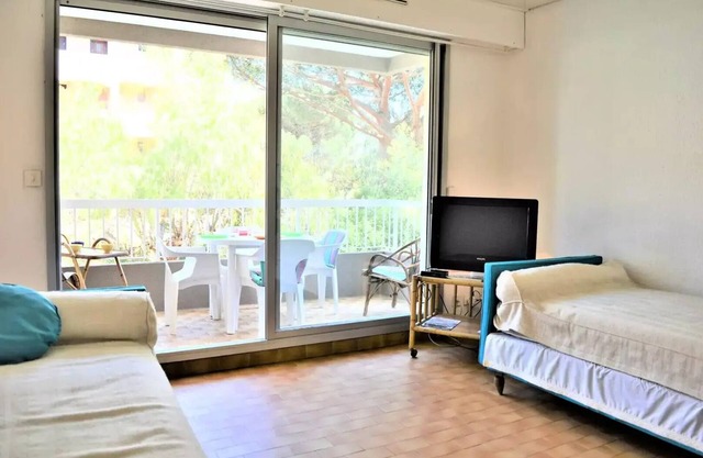 Cap Taya Residence - Studio for 2 People