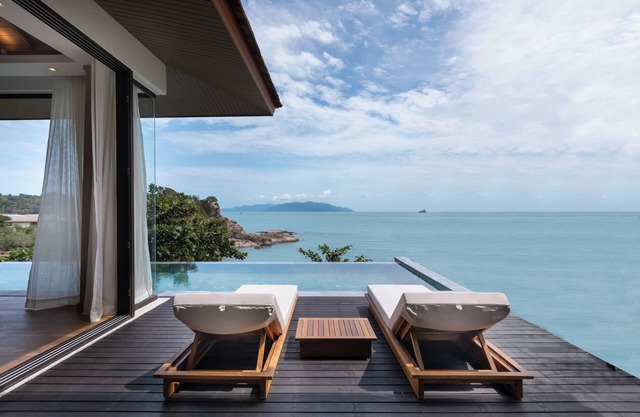 Cape Fahn Hotel – Private Islands Samui