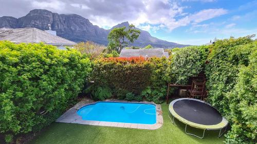 Cape Town Lock-and-Go Holiday House