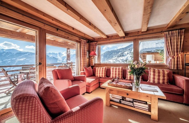Capel - Cosy Apartment in Verbier
