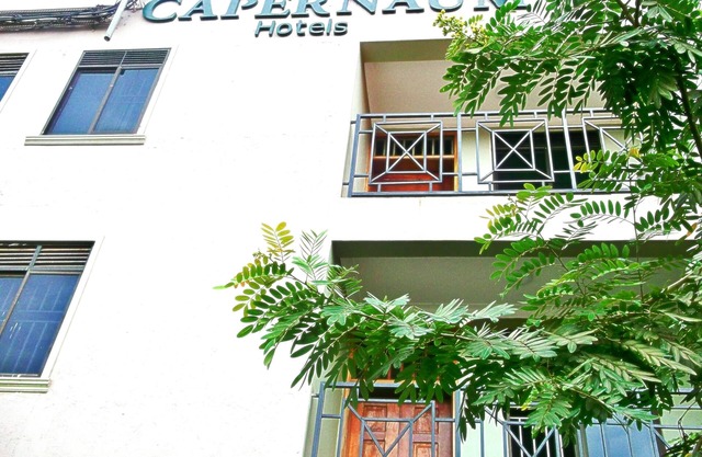Capernaum Hotels Ltd