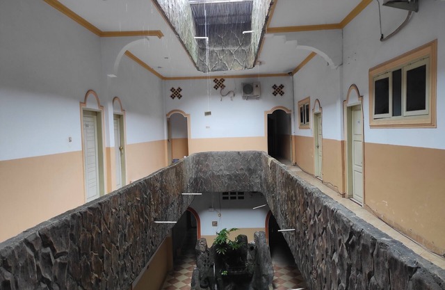 Capital O 91650 Hotel Pratama