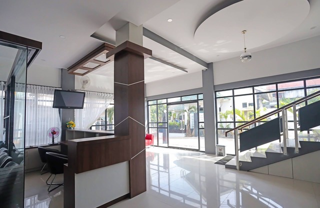 Capital O 92096 Kuala Ulee Lheue Residence Syariah