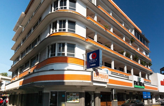 Capital O Florida Tuxpan