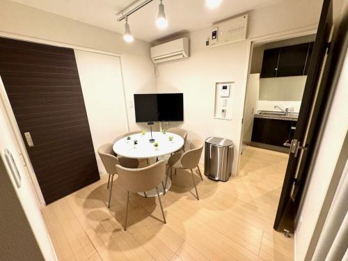 Capital Shimbashi 301, 2 bedroom