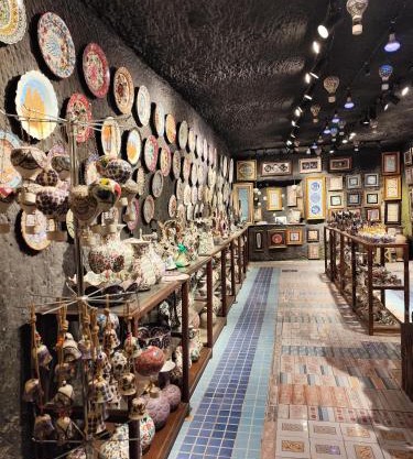 Cappadocia private tour 2 days and one night hotel booking breakfast and dinner included