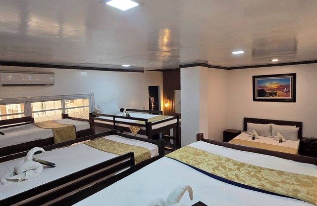 Captains Suites Albay