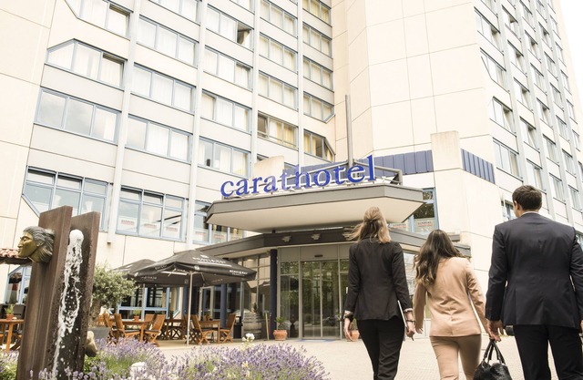 Carathotel Basel/Weil am Rhein