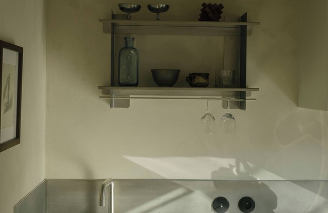 Carefully renovated apartment with sea view in Saint Cado