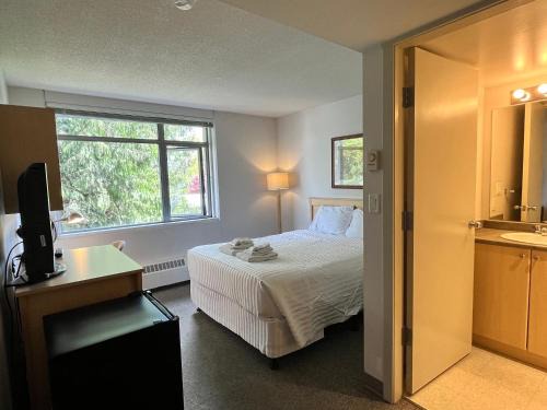 Carey Centre on UBC campus