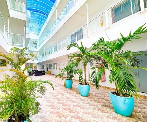 Caribbean Island Hotel Piso 