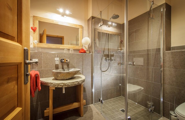 Carl-lambrecht Chalet Luxuriöses Urlaubsdomizil im Harz