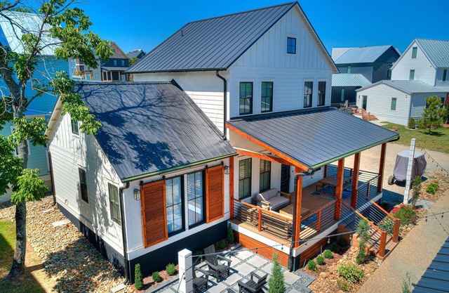 Carlton Landing-Landing Pad