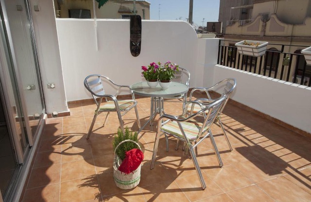 Carmen Apartments