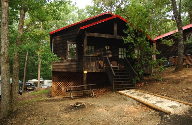 Carolina Landing Camping Resort 