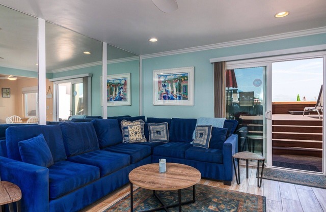 Carp Shores 110 As Good As It Gets 2 BR Ground Floor Oceanfront