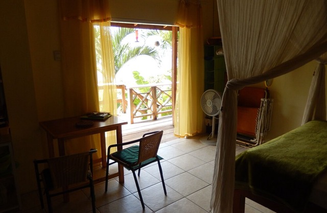 Carpe Diem Villa-Studio-Sunset 2-Sleeps 2/3-Amazing sea view even from the bed