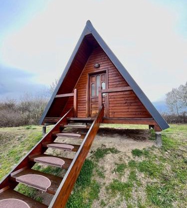 Casa Șoimului - A-Frame