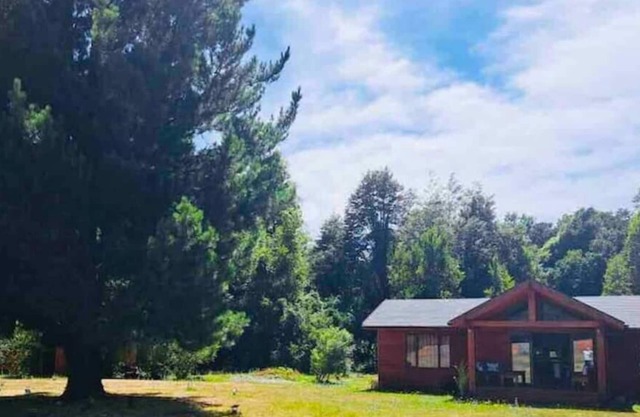 Casa 1 - Muy acogedora y a orilla del río - Pucón